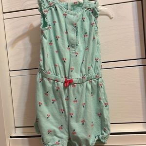 Simple Joys romper